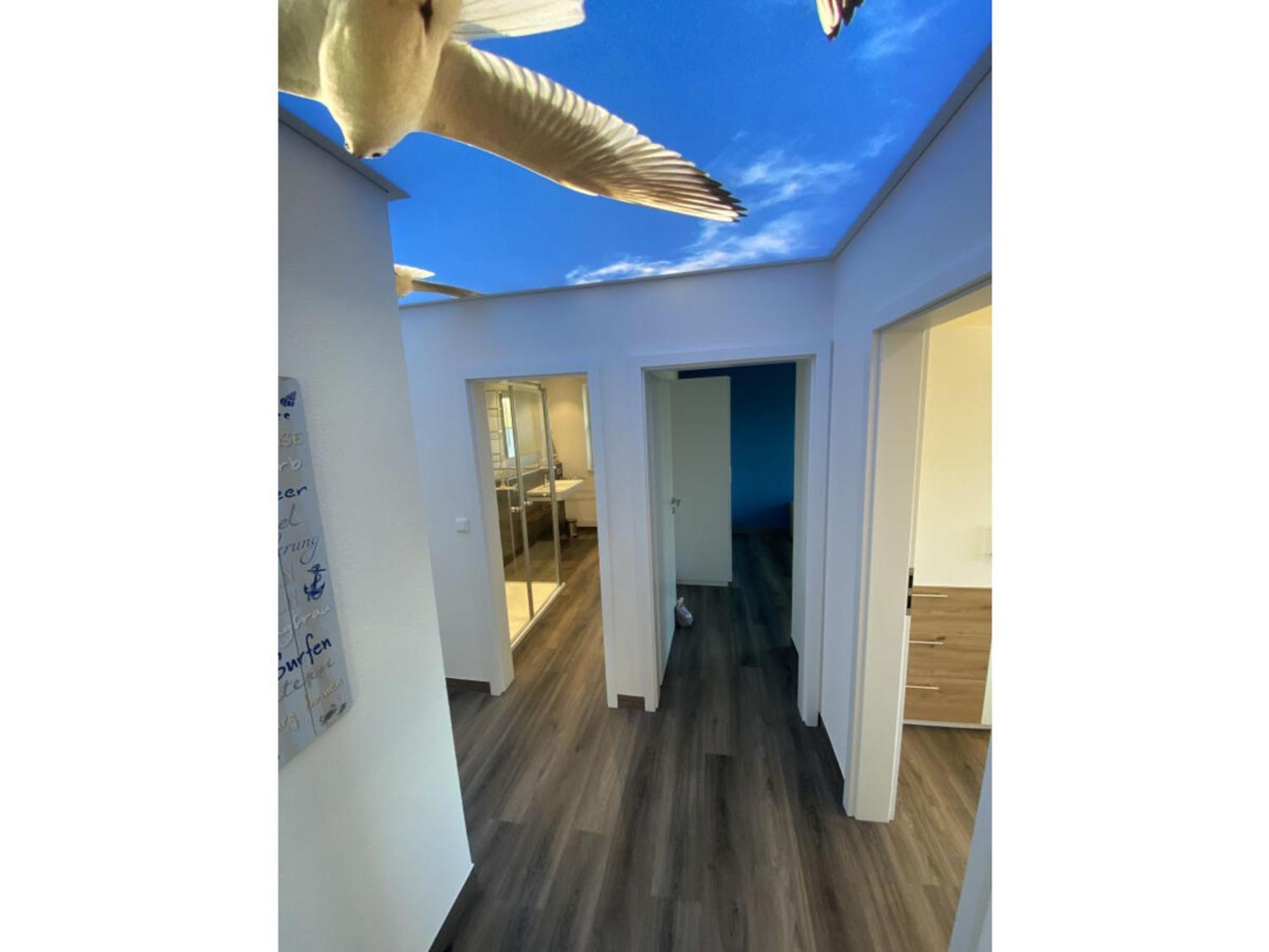 Moewenblick Apartment Cuxhaven Ngoại thất bức ảnh